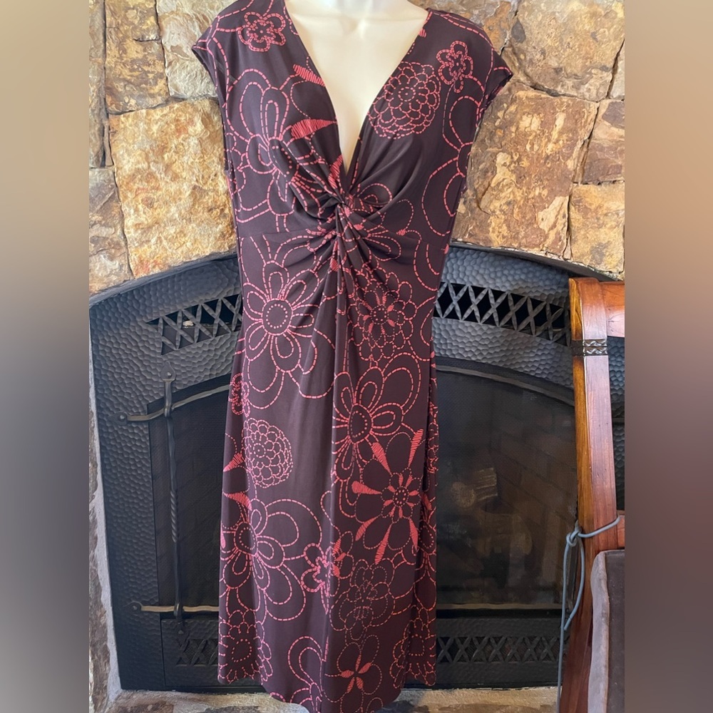 London Times size 12 knit dress